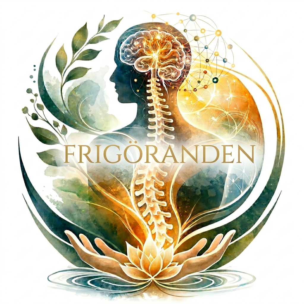 Frigöranden Logo